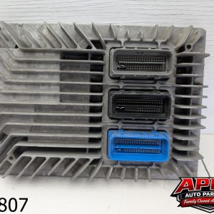 OEM 2012 Cadillac CTS CTS4 3.6L Computer Brain Engine Control ECU ECM EBX Module