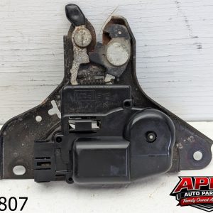 OEM 2012 Cadillac CTS CTS4 3.6L Trunk Latch Lid Lock Release Actuator