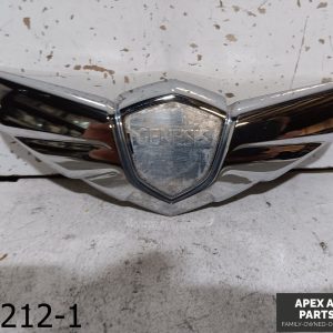 OEM 2009-2011 Hyundai Genesis 3.8L Sedan Rear Trunk Emblem Badge