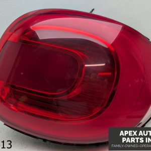 OEM 2014-2017 Fiat 500L 1.4L Passenger Right TAILLIGHT 500 L