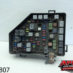 OEM 2012 Cadillac CTS CTS4 3.6L Fuse & Relay Block Box