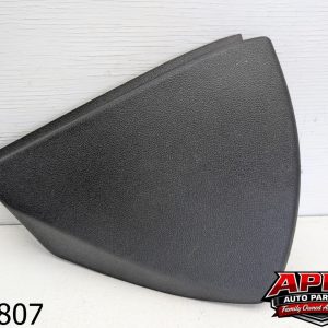 OEM 2012 Cadillac CTS CTS4 3.6L Dash Side Cover Left Driver Trim Panel