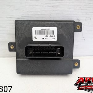 OEM 2012 Cadillac CTS CTS4 3.6L Fuel Pump Control Module Unit