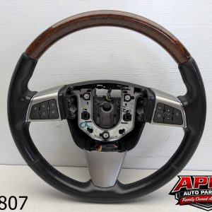 OEM 2012 Cadillac CTS CTS4 3.6L Steering Wheel