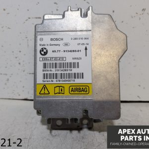 OEM 2006-2008 BMW 335XI 3.0L Bag Control Module Unit ECU Comp