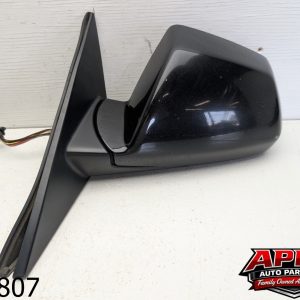 OEM 2012 Cadillac CTS CTS4 3.6L EXTERIOR SIDE VIEW MIRROR RIGHT Driver Left