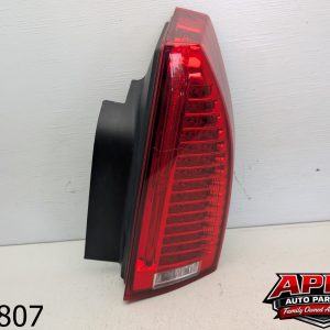 OEM 2012 Cadillac CTS CTS4 3.6L Right Passenger Tail Light