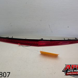 OEM 2012 Cadillac CTS CTS4 Rear End 3rd Third Brake Light Taillight Lamp Lens
