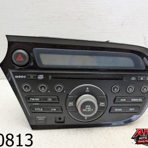 OEM 2010 Honda Insight 1.4L AM FM RADIO CD MP3 PLAYER AUX
