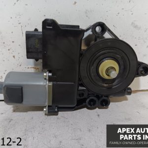 OEM 2009-2011 Hyundai Genesis 3.8L Front Left Side Power Window Regulator Motor