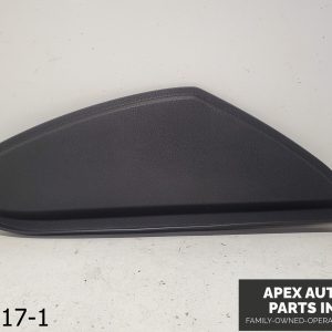 OEM 2009-2011 Dodge Ram 1500 5.7L Dash Left Driver Side End Cap Cover Trim Panel