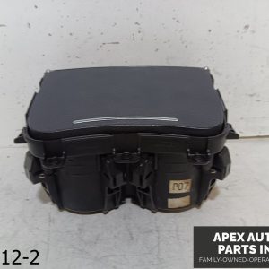 OEM 2009-2011 Hyundai Genesis 3.8L Center Console Drink Cup Holder