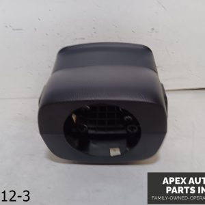 OEM 2009-2011 Hyundai Genesis 3.8L Steering Column Trim Panel Cover Assembly