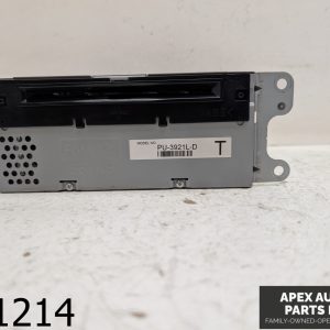 OEM 2017 Ford Explorer 3.5L AM FM CD RADIO RECEIVER HEAD UNIT
