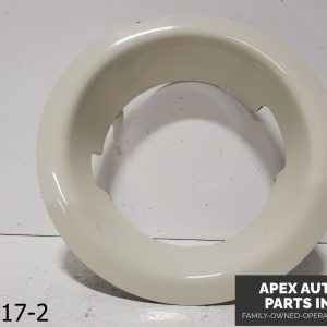 OEM 2007-2010 Mini Cooper Clubman R55 1.6L Gas Lid Fuel Filler Door Trim Bezel