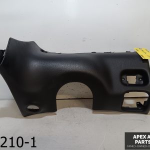 OEM 2005-2007 Mercedes C230 1.8L LOWER DASH KNEE PANEL A 203 680 37 87