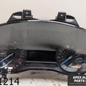 OEM 2017 Ford Explorer 3.5L Speedometer Gauge Cluster