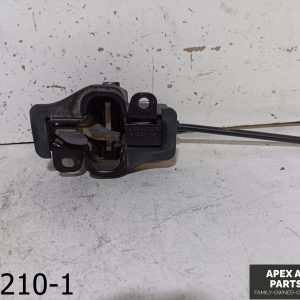 OEM 2005-2007 Mercedes C230 1.8L LOWER SIDE HOOD SAFETY LOCK LATCH CATCH