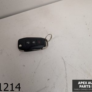 OEM 2017 Ford Explorer 3.5L proximity smart keyless entry remote fob