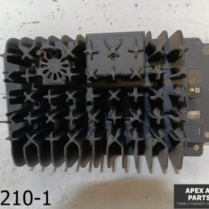 OEM 2005-2007 Mercedes C230 1.8L Audio Amplifier Amp 1698204689
