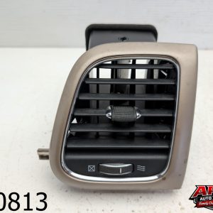 OEM 2010 Honda Insight 1.4L  Dashboard Side Air Vent Grill / Cover Trim