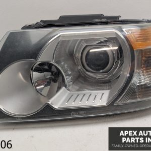 OEM 2011-2012 Land Rover LR2 3.2L Exterior LH Left Driver HID Headlight Assembly