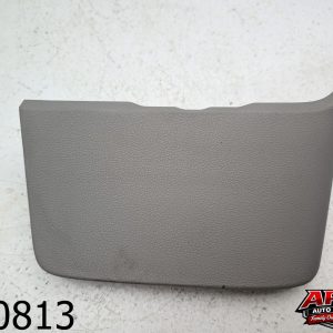 OEM 2010 Honda Insight 1.4L UNDER DASH FUSE BOX COVER