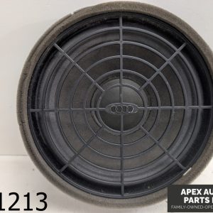 OEM 2012 Audi Q5 2.0L Audio Right Passenger Door Speaker