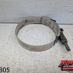 OEM 2009 Ford E-450 6.0L T-BOLT CLAMP WITH LOCK NUT