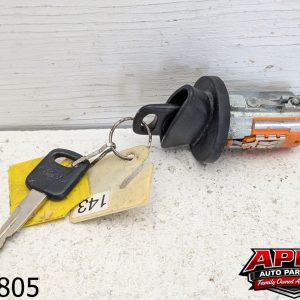 OEM 2009 Ford E-450 6.0L ignition cylinder  w/ key
