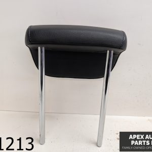 OEM 2012 Audi Q5 2.0L Rear CENTER or LEFT or RIGHT Headrest