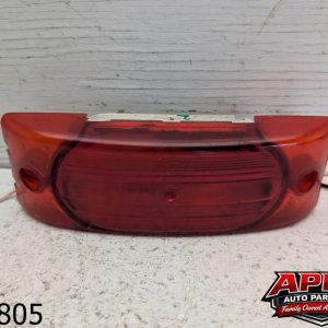 OEM 2009 Ford E-450 6.0L Marker Red Light Lense