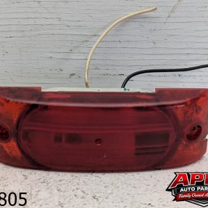 OEM 2009 Ford E-450 6.0L Marker Red Light Lense