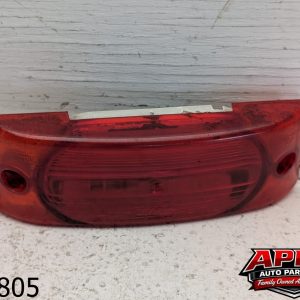 OEM 2009 Ford E-450 6.0L Marker Red Light Lense