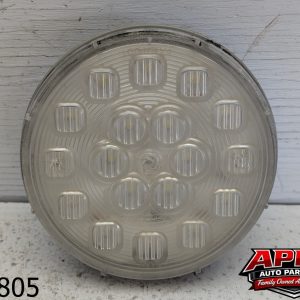 OEM 2009 Ford E-450 6.0L  Round Stop Turn Tail Light 9 LED
