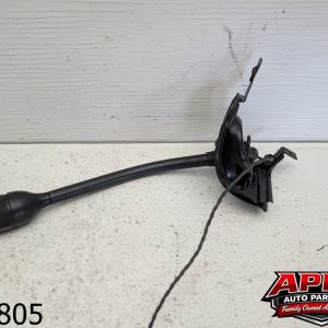 OEM 2009 Ford E-450 6.0L shift lever arm w/overdrive switch