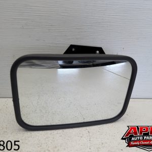 OEM 2009 Ford E-450 6.0L  Wide Angle View Mirror w/ Mounting Bracket