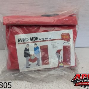 OEM 2009 Ford E-450 6.0L STRETCHER FIRST AID SEARCH AND RESCUE PATIENT EVAC