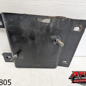 OEM 2009 Ford E-450 6.0L Front Bumper Mount Bracket