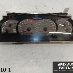 OEM 2001-2004 Toyota Sequoia 4.7L Speedometer Instrument Cluster Panel Gauges