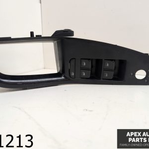 OEM 2012 Audi Q5 2.0L Lh Driver Side Front Door Window Switch