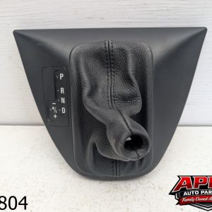OEM 2006 BMW X5 3.0L CENTER CONSOLE GEAR SHIFTER BOOT  TRIM
