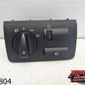 OEM 2006 BMW X5 3.0L Headlight Foglight Light Module Control Unit Switch