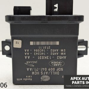 OEM 2011-2012 Land Rover LR2 3.2L Head Light Lamp Headlight Control Module