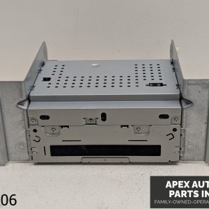 OEM 2011-2012 Land Rover LR2 3.2L RADIO RECEIVER CD PLAYER