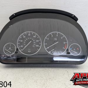 OEM 2006 BMW X5 3.0L Speedometer Instrument Cluster Gauges
