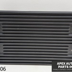 OEM 2011-2012 Land Rover LR2 3.2L Audio Radio Stereo Amplifier Speaker Power Amp