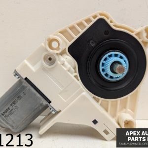 OEM 2012 Audi Q5 2.0L Right RH PASSENGER SIDE DOOR POWER ADJUST WINDOW MOTOR