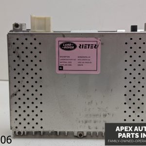 OEM 2011-2012 Land Rover LR2 3.2L Satellite Radio Receiver Module