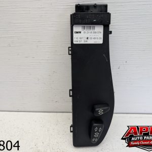 OEM 2006 BMW X5 3.0L Seat Switch Control Front Right Passenger Side RH